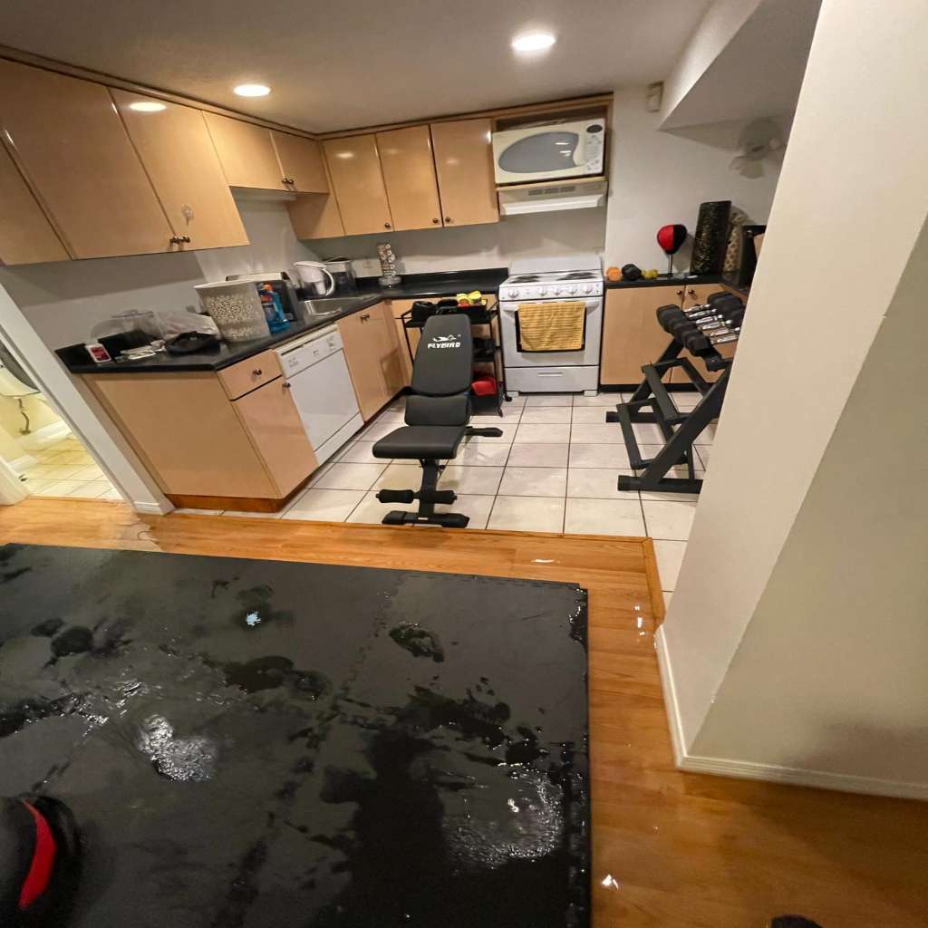 Water Damage Restoration